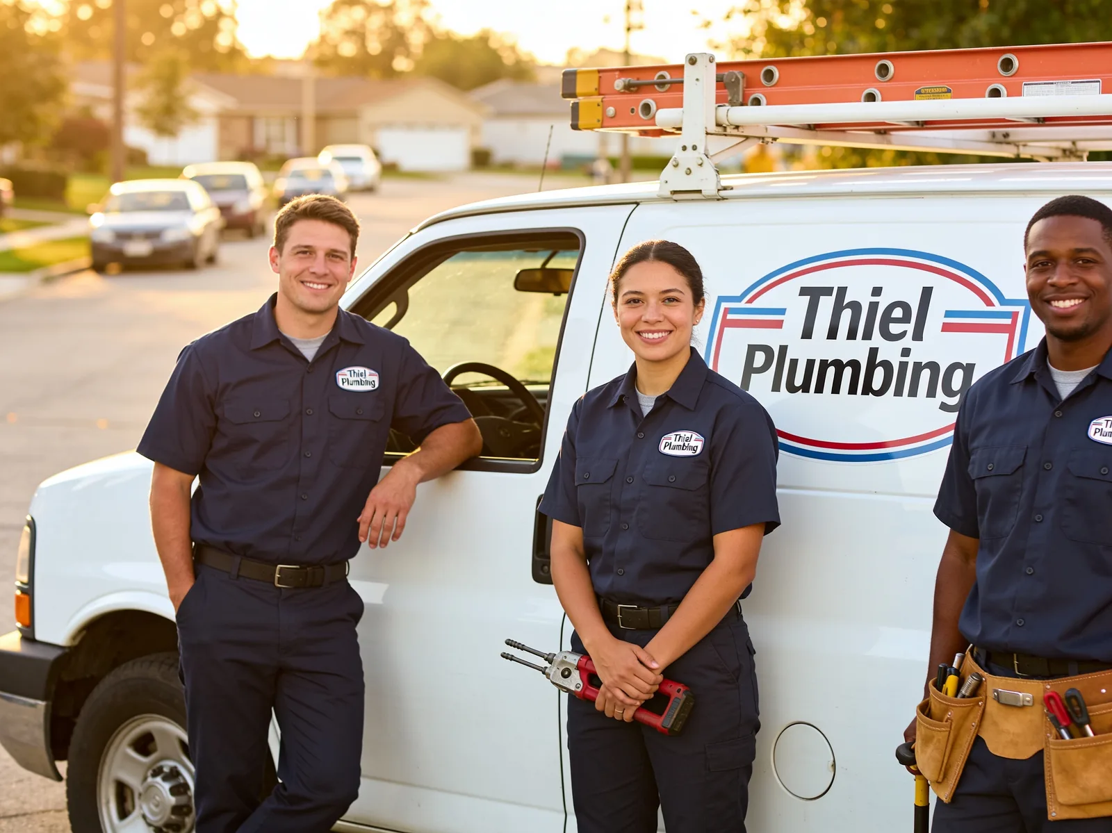 Plumber company in Hidalgo, TX