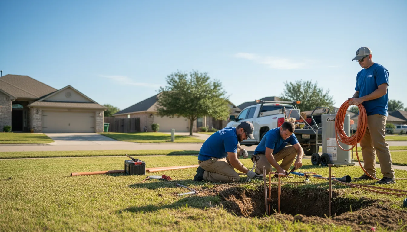 Plumber in Hidalgo, TX near me